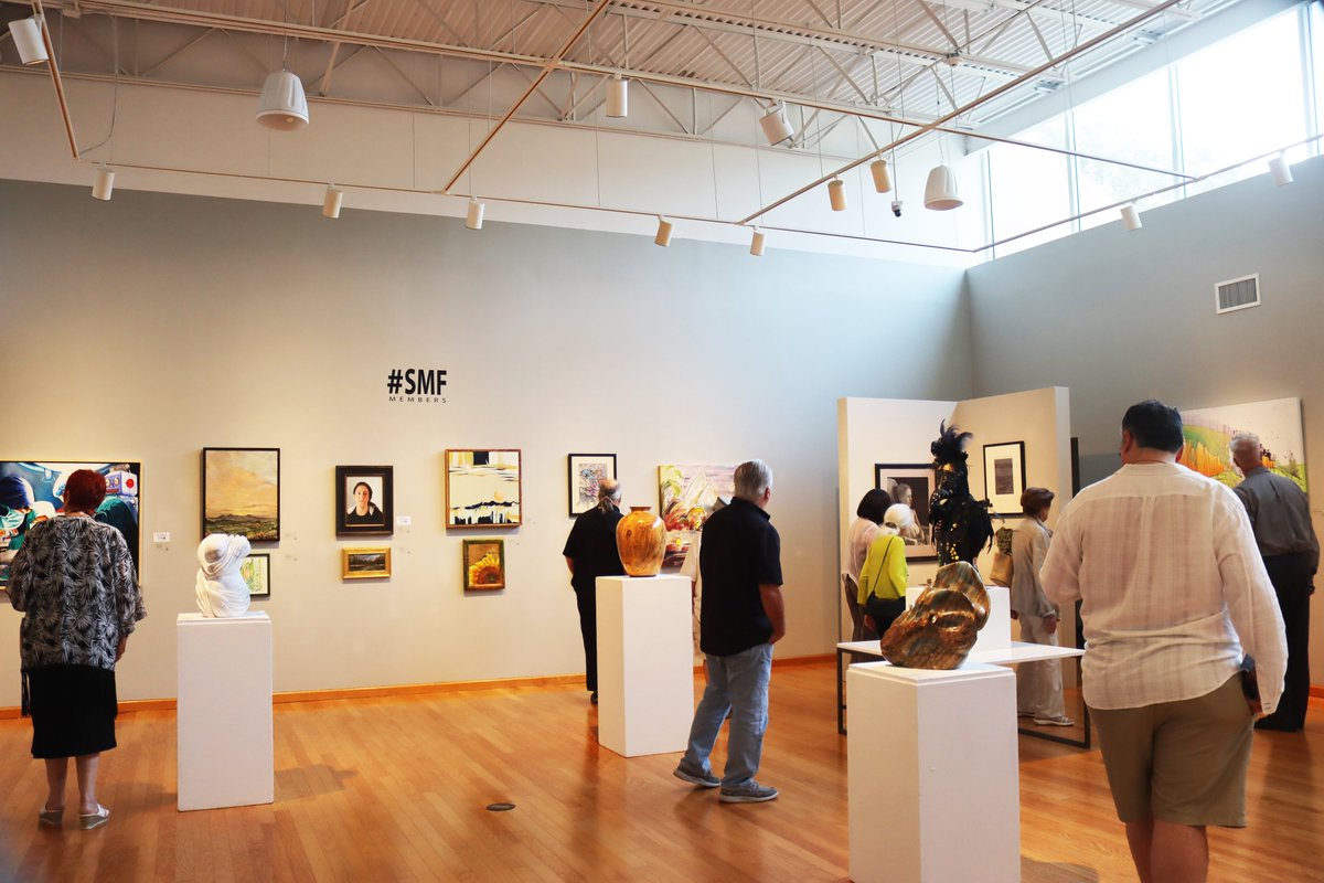 Dunedin Fine Art Center tweet media