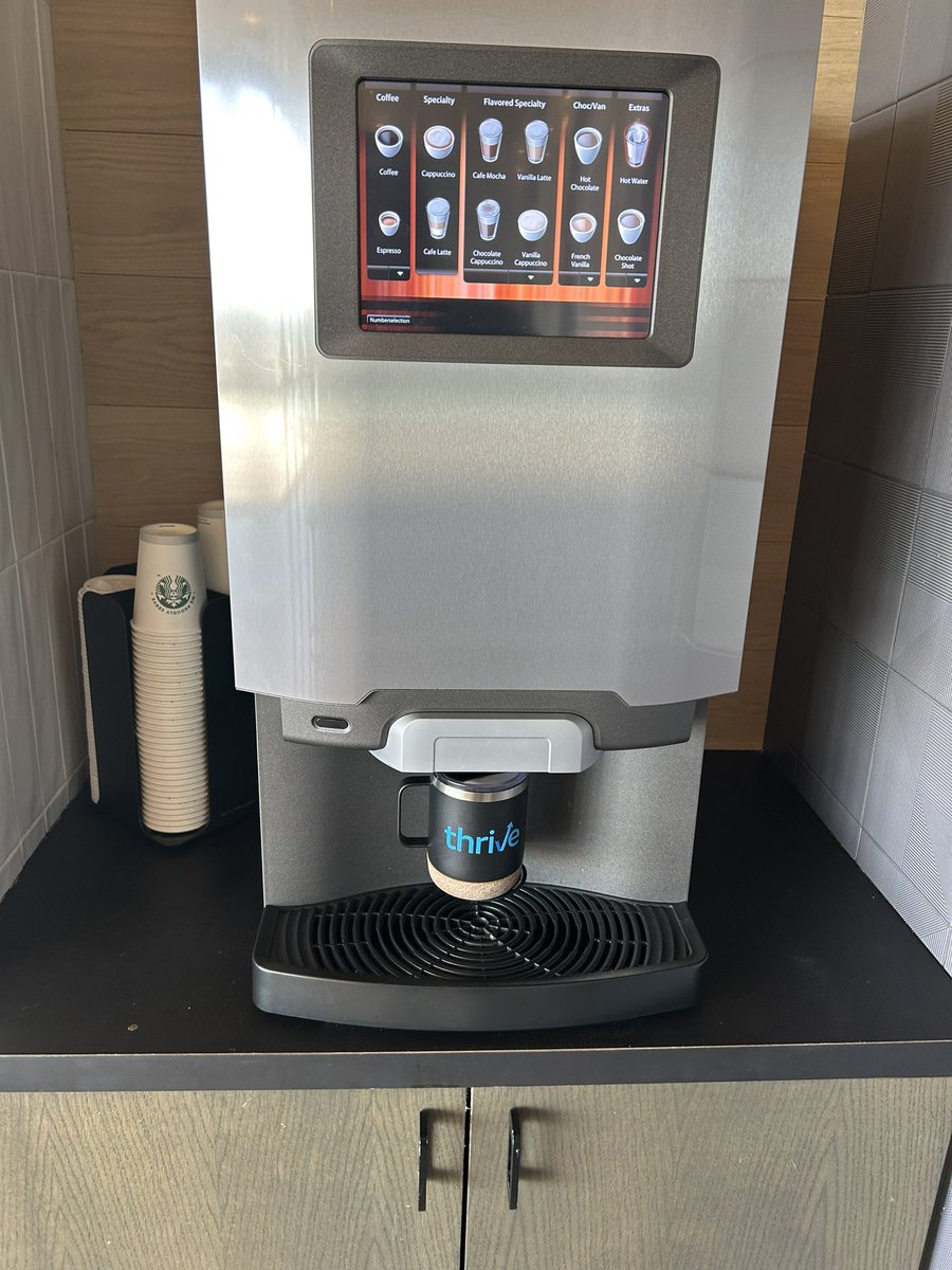 Julianjh32's tweet image. Happy Thursday Thrivers. It’s a great day to have a great day.  Looking forward to making an impact on the new assignment! First we need coffee! #Time2Thrive #MDPAlumni #CenterOps #LifeAtATT