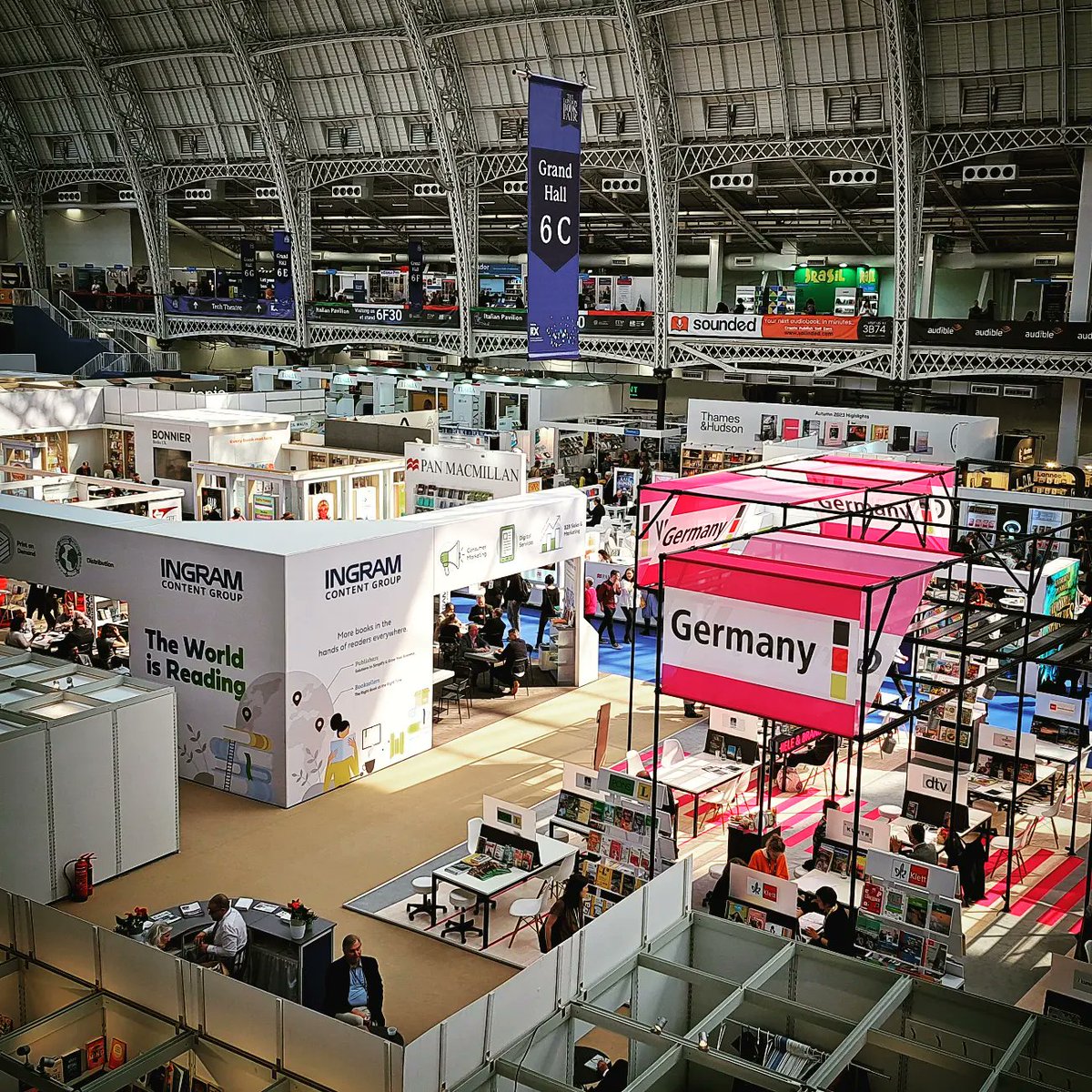 Billy F. K. Howorth tweet media