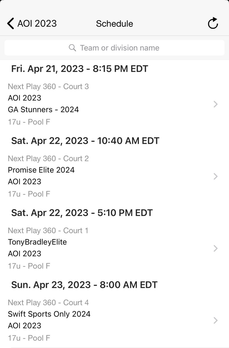 Josh Folds tweet media