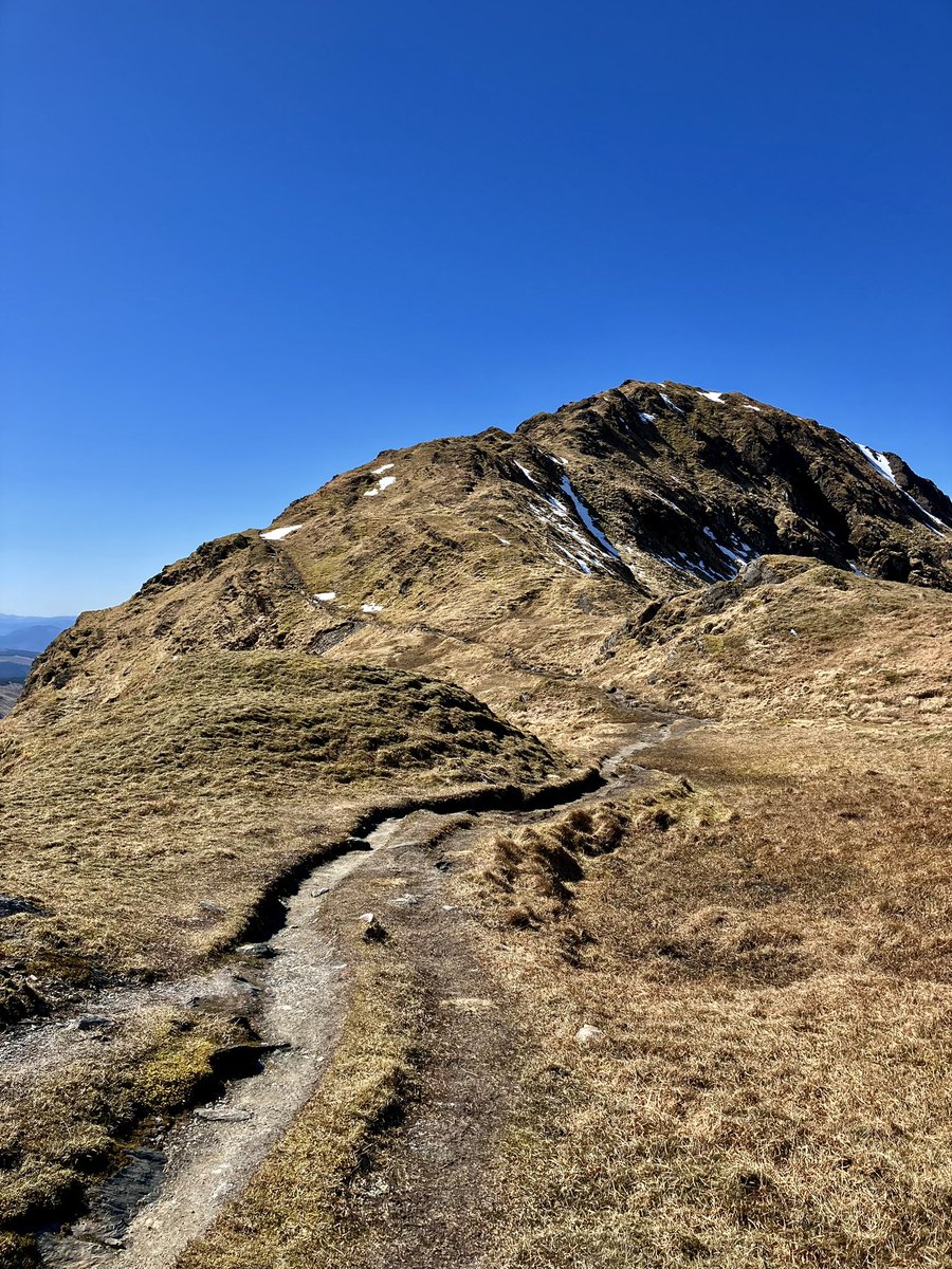 AlexMacD19's tweet photo. Beinn Bhuidhe https://t.co/8mgaSBgL6w