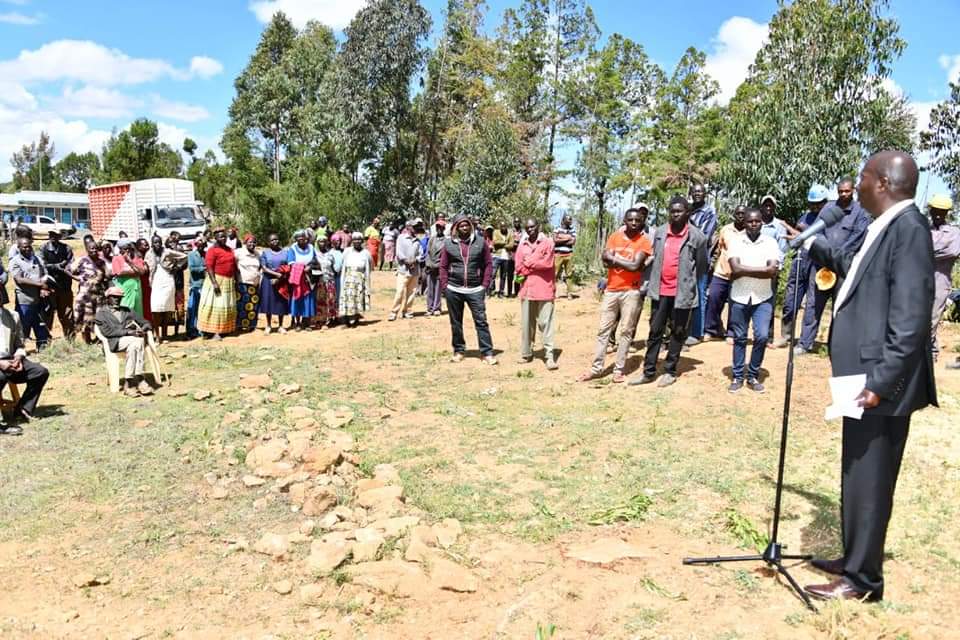 Baringo County Government tweet media