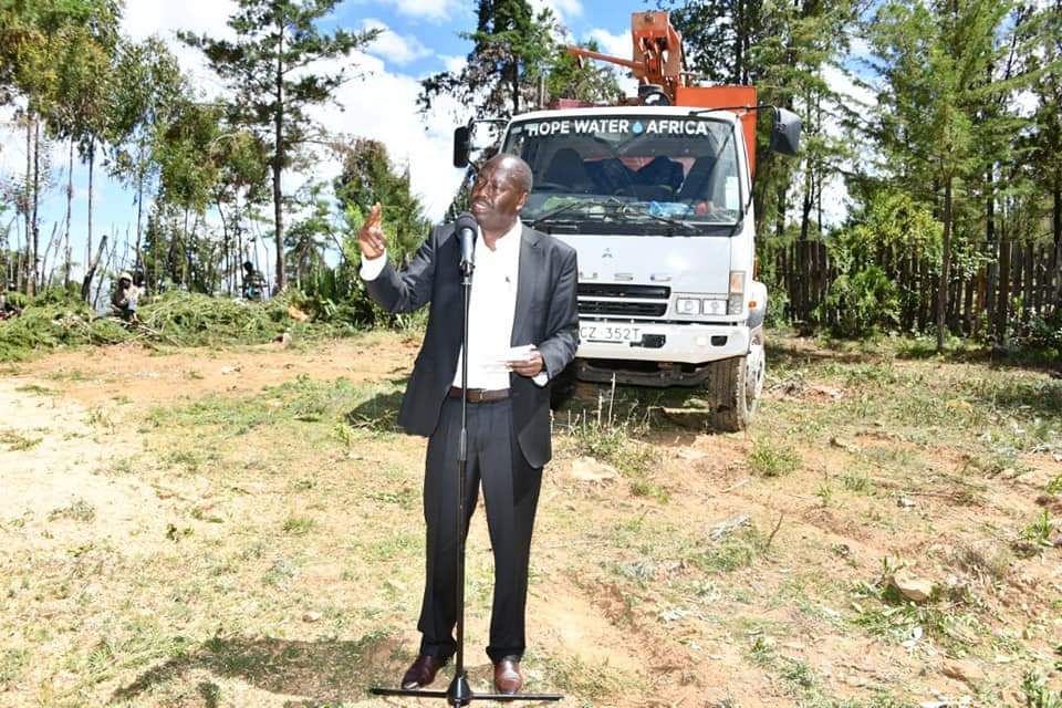 Baringo County Government tweet media