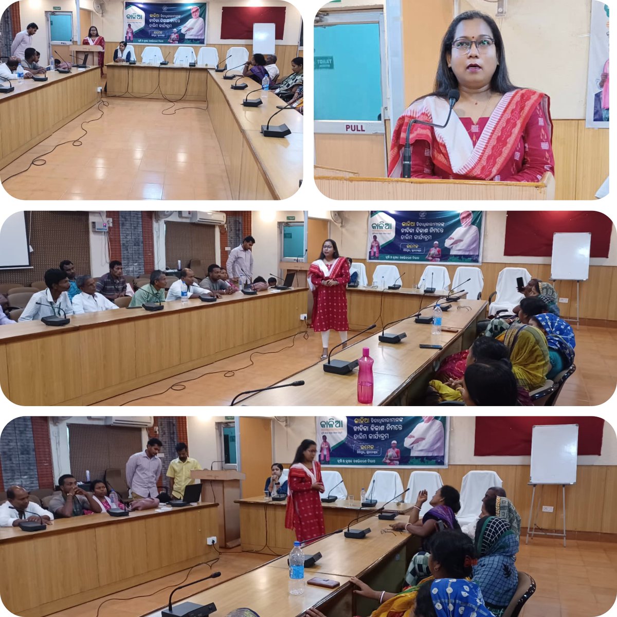 KALIA farmers interacting with experts from VOTI regarding various schemes of ARD department at IMAGE, BBSR. @farddept <a href="/dahvsodisha/">Directorate of AH&VS Odisha</a> <a href="/rajaaswain/">Ranendra Pratap Swain</a> <a href="/MoSarkar5T/">MoSarkar 5T</a>
