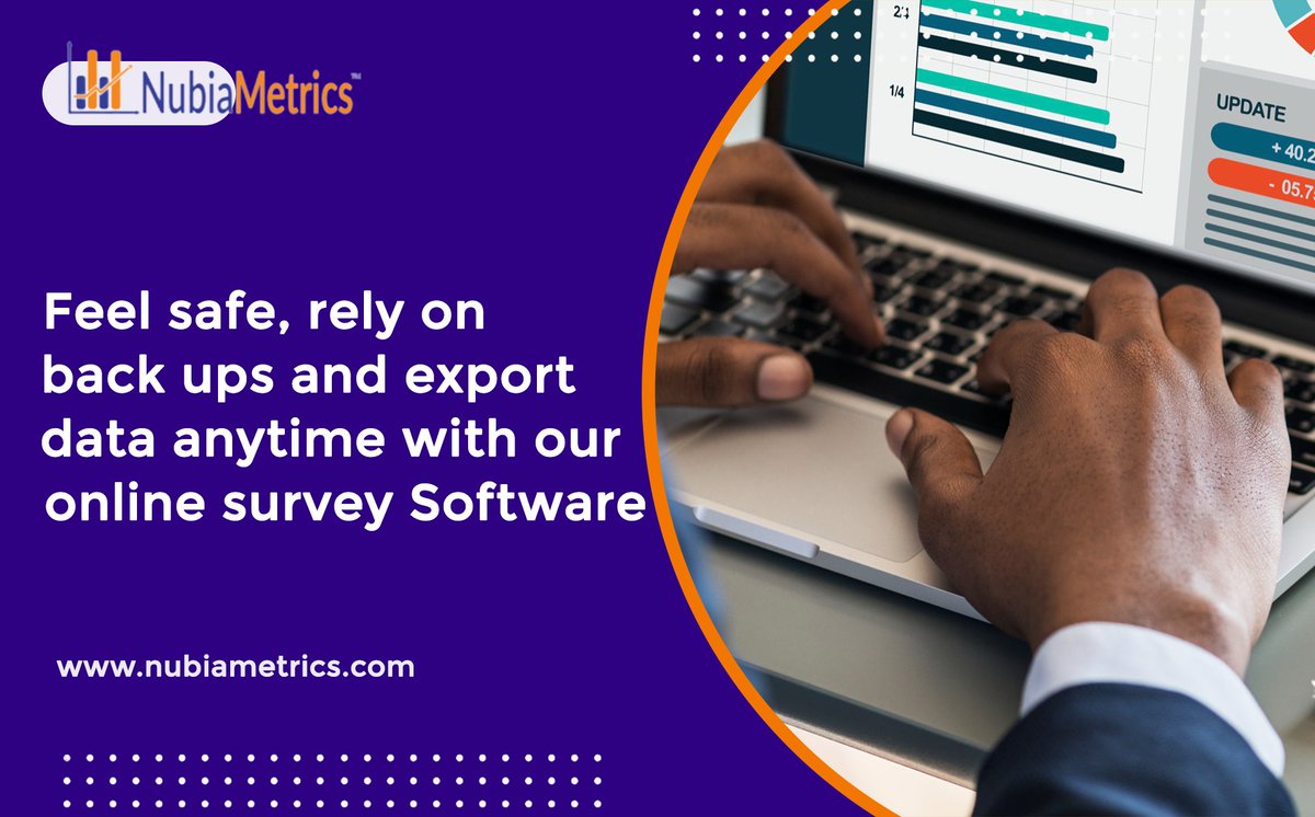 ToldoIT's tweet photo. Sign up for #NubiaMetrics and get limitless opportunities to create and share your survey online https://t.co/O3FUkxmBLX