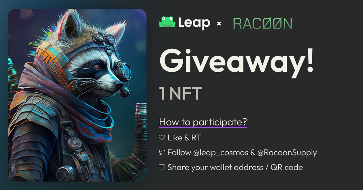 Leap Wallet | Sunset on 28th May tweet media