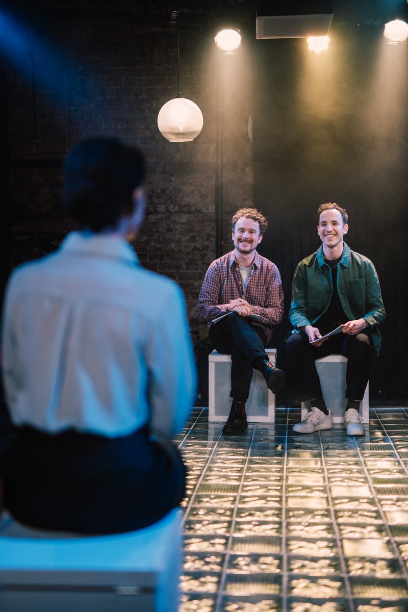 King's Head Theatre tweet media