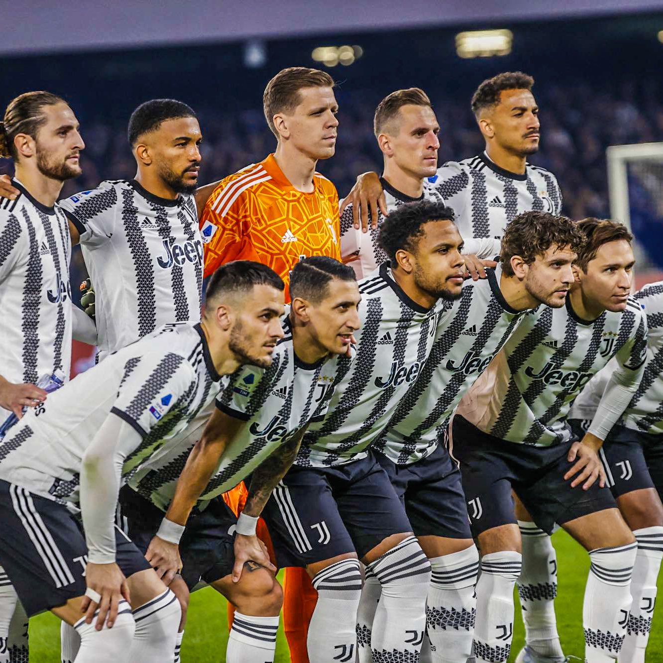 Far-Fetched Friday: Juventus Relegated to Serie C