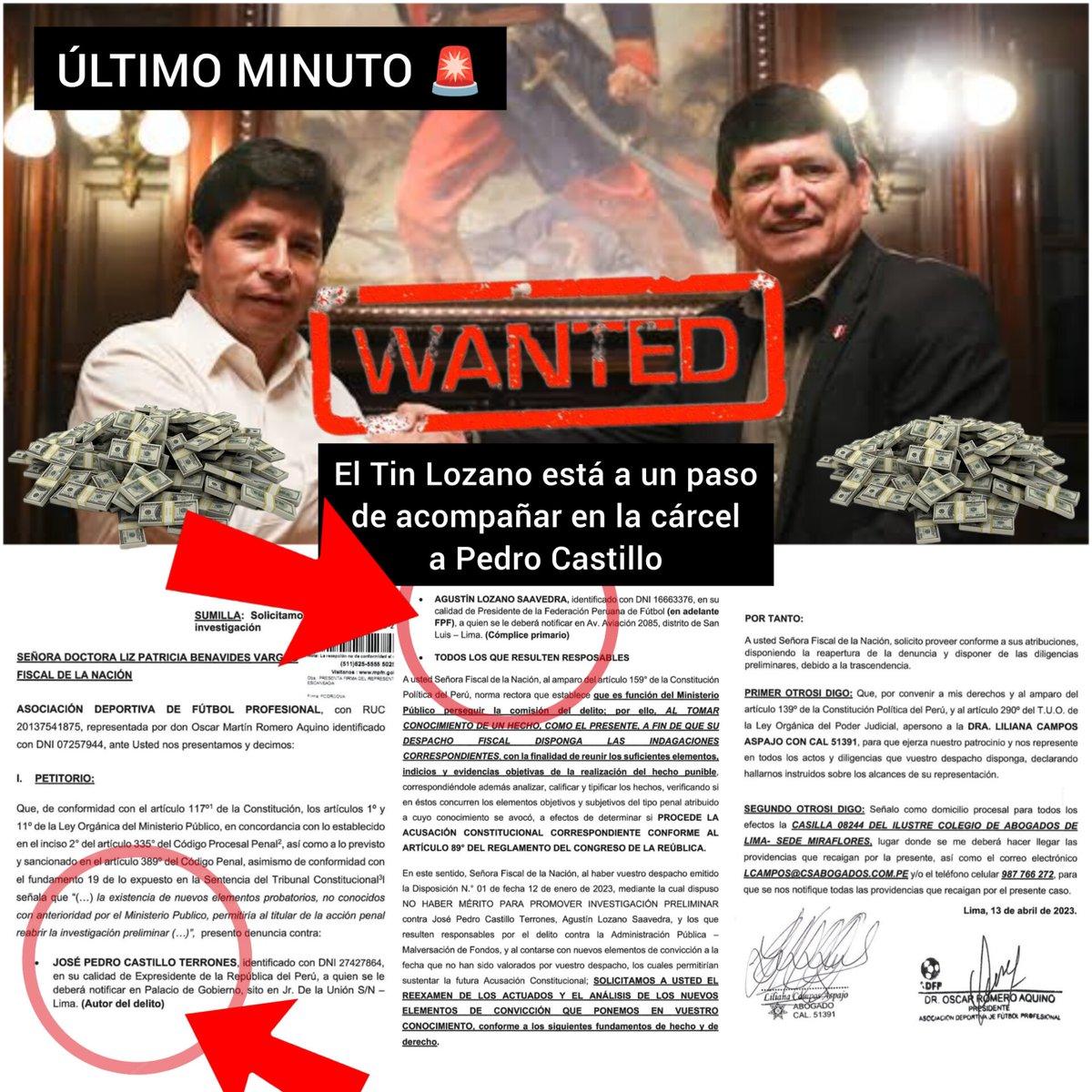 elcomentaristam's tweet photo. Pedro Castillo ve haciendo espacio que ya llega  Agustín Lozano😂
#IzquierdaMiserable 
#TerrorismoNuncaMasPeru
#NoalaAsambleaConstituyente 
Betssy Chávez https://t.co/pcDOApso1i