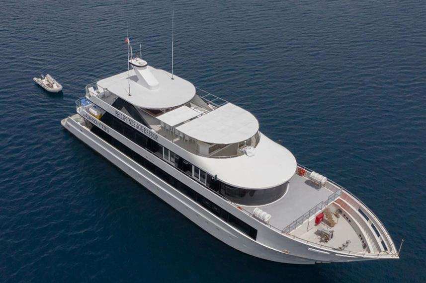 Diveguidecom's tweet photo. Up To $800 Off Philippines Aggressor
https://t.co/LFmUojNMSi

Up To 25% Off Ocean Hunter 3
https://t.co/KsJG15TeoY https://t.co/UYzA5nDLKO