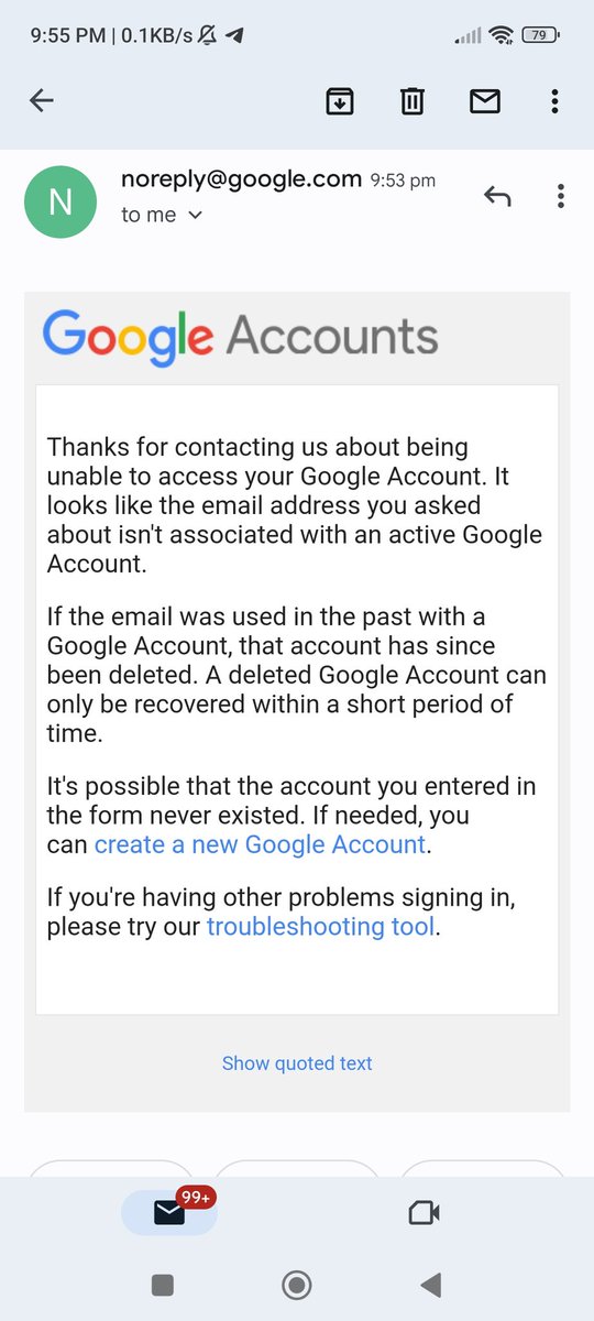 WalbarM's tweet photo. @TeamYouTube After Appeal They reply this one only. Kindly help me to get back my channel Please 🙏🙏🙏 https://t.co/lQUCMjtG3g
