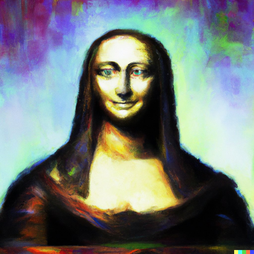 giuliolughi's tweet photo. Ha senso parlare di arte prodotta dall'Intelligenza Artificiale?
Forse no: piuttosto che porsi domande troppo generali, e quindi generiche, e quindi inutili, meglio andare a vedere pragmaticamente chi fa cosa, e come, e perché...
Nel mio articolo qui: https://t.co/tRGUarJazQ https://t.co/GtR6kNUrXK