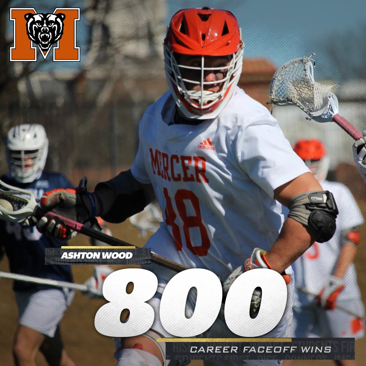 ASUN Lacrosse🥍 tweet media