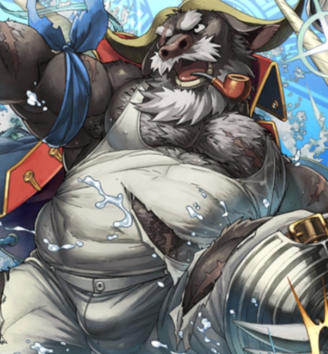 Senshi's hairy ball sweat tweet media