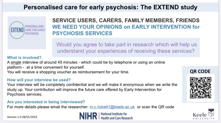 The EXTEND EIP study (@EXTENDEIP) / Posts / X