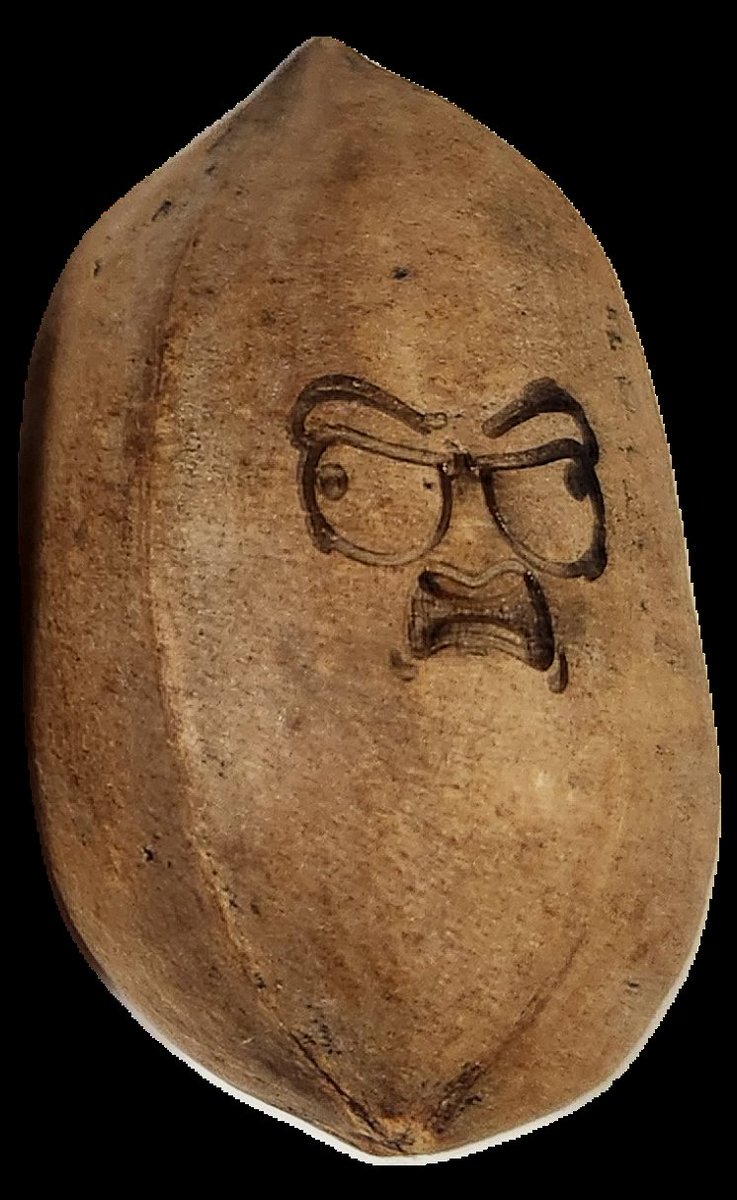 🚨READ THIS AFTER YOU SMOKE🚨

4/20 is for our boy Peter 🤌🫡🥜💥

Once upon a time, there was a pecan named Peter who was known for being incredibly stubborn. Peter had a reputation for never giving up, no matter how tough the challenge.