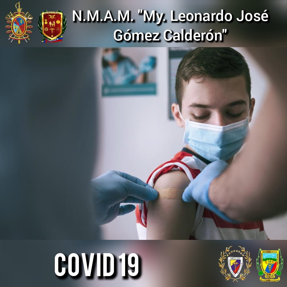 #20Abr || Ante la presencia de sintomatología, tos, fiebre, rinorrea hialina, dolor muscular y articular y cefalea, acude al centro de Salud de más cercano a tu domicilio.
<a href="/DigesaludFANB/">DIGESALUDFANB</a> 
<a href="/ServiciosMPPDVe/">Viceministerio de Servicios para la Defensa 🇻🇪</a> 
<a href="/MinSaludVE/">MPPSalud</a> 
#SoloUnidosVenceremos
#COVID19