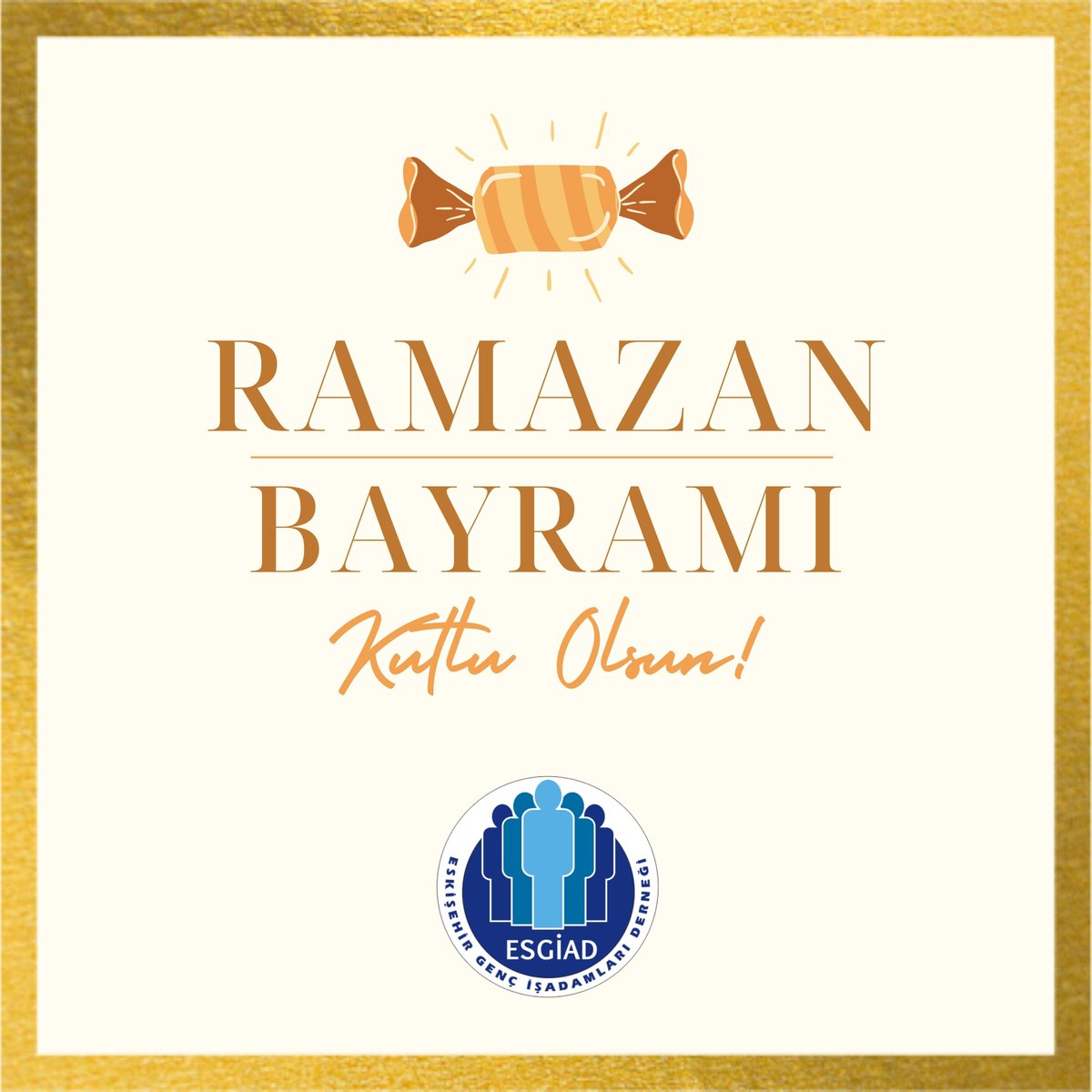 esgiad_'s tweet photo. Sevdiklerinizle beraber, huzur ve sağlık içinde geçireceğiniz nice bayramlar
#esgiad #eskişehir https://t.co/Tn1IEuT48Z