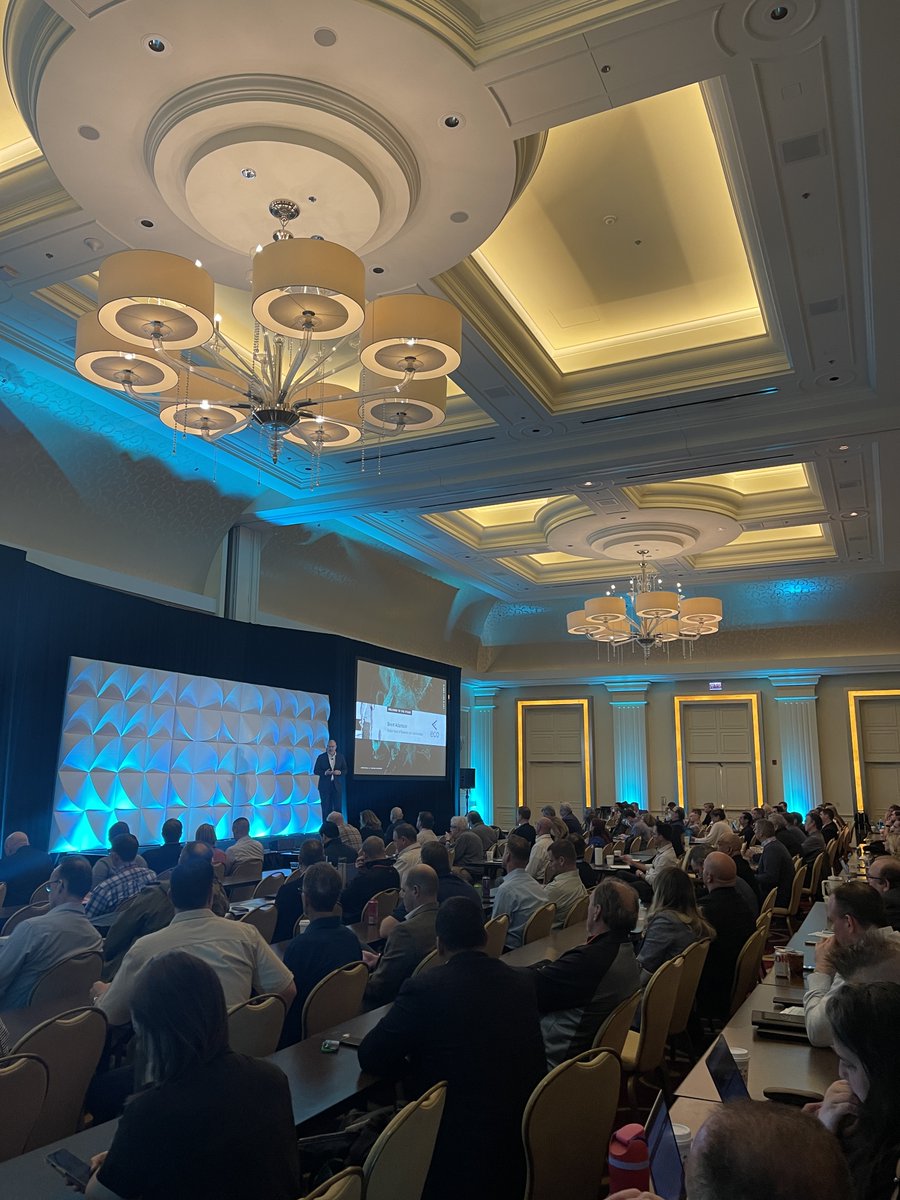 IntelisysCorp's tweet photo. We have liftoff at AMP'd Chicago. 🚀

Great things happen when #IntelisysNation gets together in the same room. https://t.co/xoU8RfeiXd