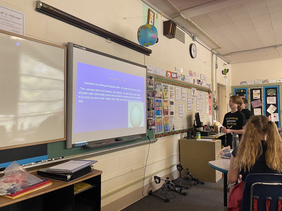 MrsSternberg's tweet image. AUTHOR’S PIE~~~ presentation day! Students presented their author’s purpose writing to classmates today. Very proud to say these are my “KIDS” Awesome writing!!! @MelridgeElem  #ELAclass