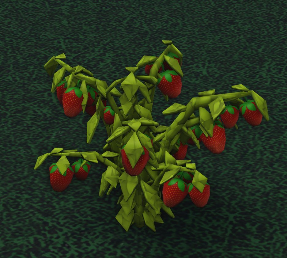 The Bloxburg Feature on Twitter "New gardening plants! Update 0.11.6