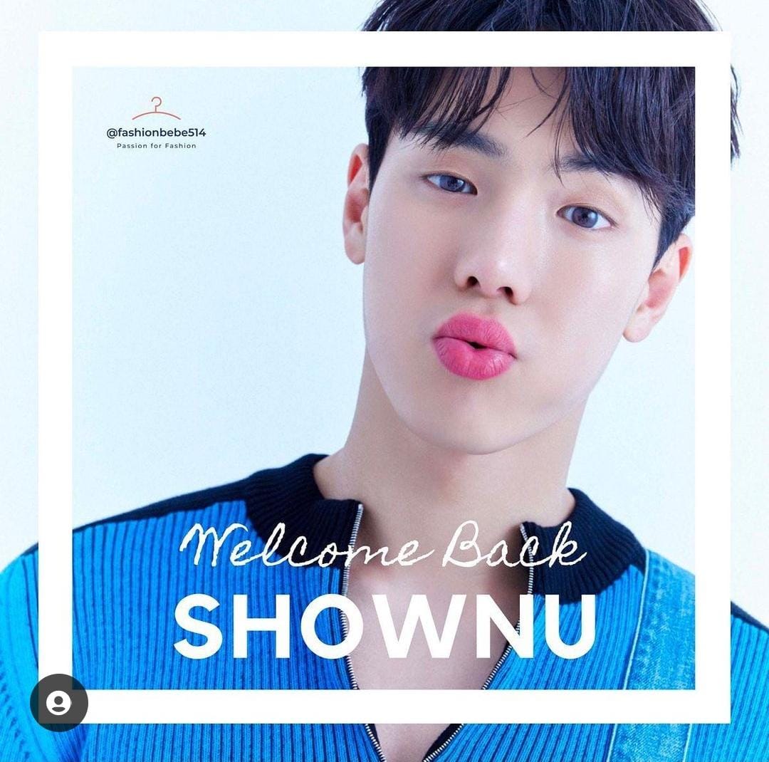 AlBrisney's tweet photo. #SHOWNU @OfficialMonstaX  nuestro querido lider regresa https://t.co/OFgIwB9SXN