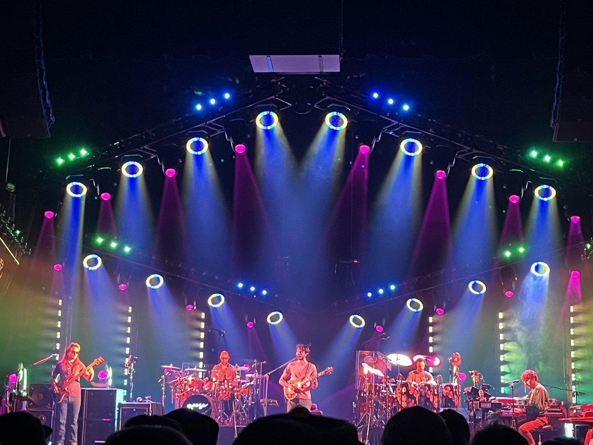 SayItToMeCC's tweet photo. Bozeman was 🔥.  Thank you @goosetheband for a real good time. https://t.co/k9XPbRsE7I