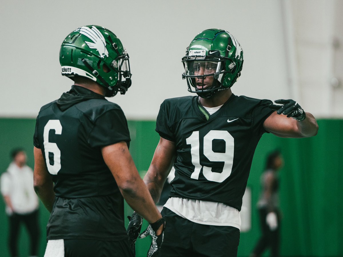 UNT Football tweet media