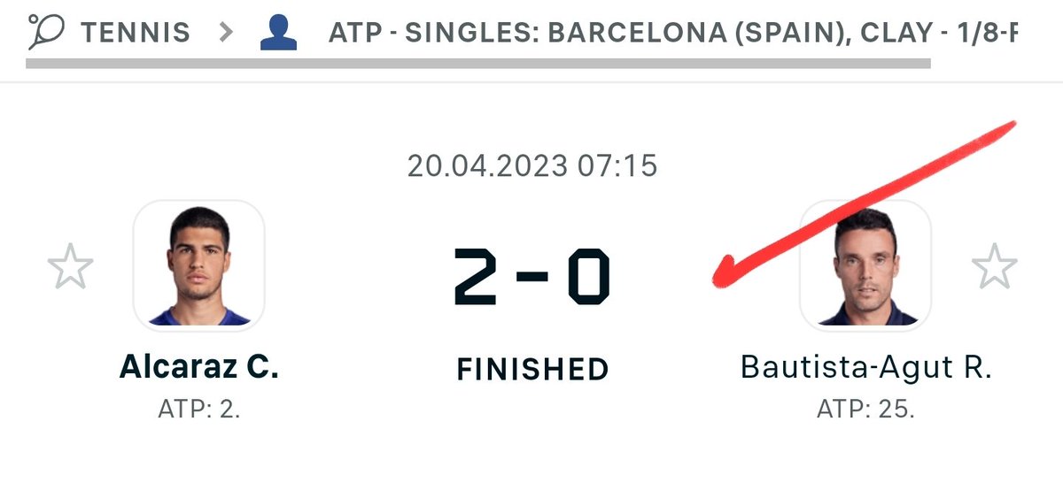 Senseisports1's tweet photo. Premium ⛎️ Diamond 💎
#Parlay 
#ATPBarcelona /#Banjaluka = -156 💎
Carlos Alcaraz Garfia -1.5  ✅️✅️✅️
Jiri Lehecka ML  ✅️✅️✅️
@carlosalcaraz @jirilehecka 
@TennisActu @SI_Tennis
@tennis #SenseiSam @PicksCity 
💎✅️✅️ Retweet &amp; Like ✅️💎💎 https://t.co/2wf1ZgmZJ1