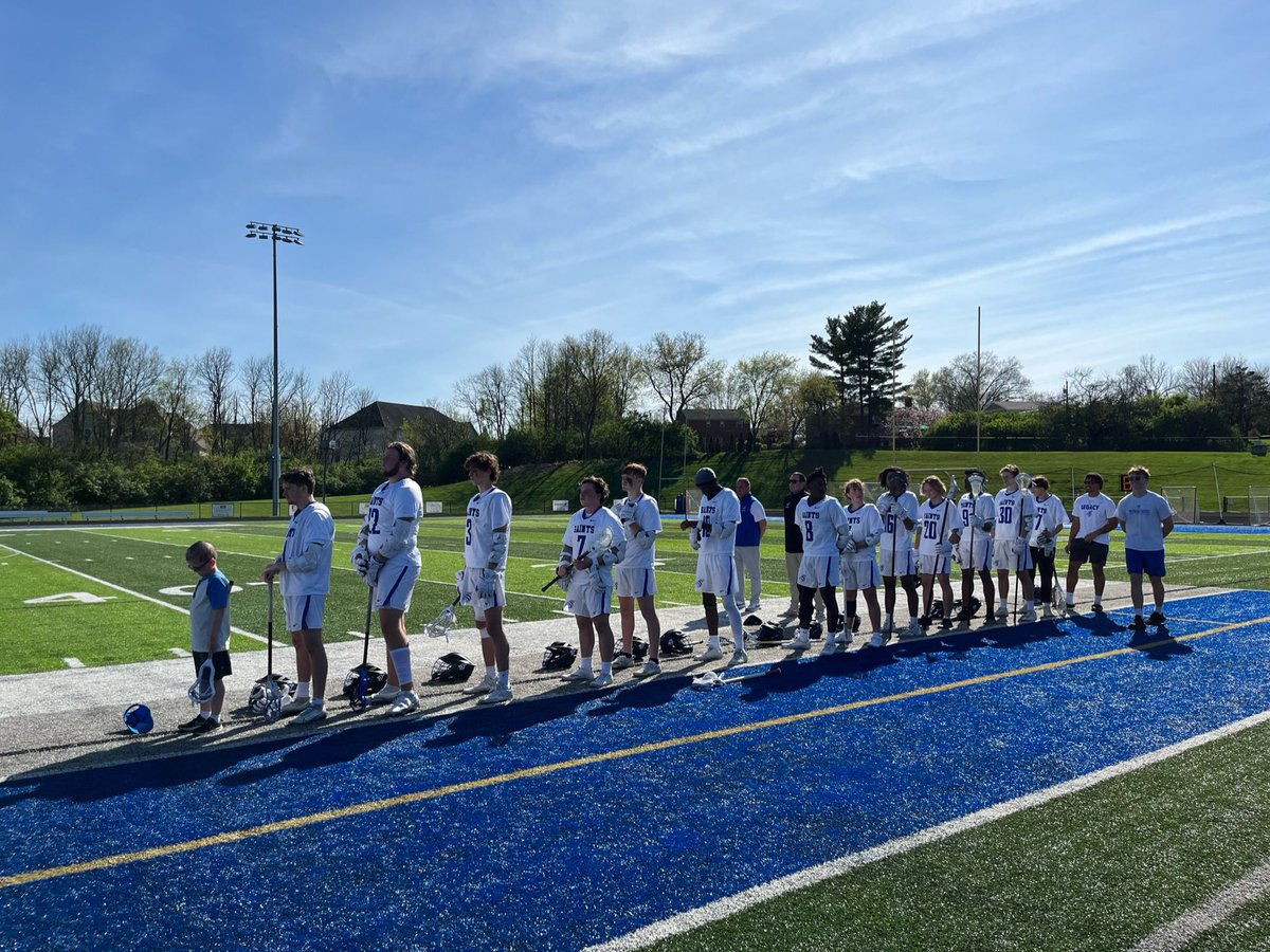 Our buddy Leo made it out to our last home game! Our players enjoyed spending time with Leo and his family this spring and look forward to seeing him back at practice this fall! Keep up the great work Leo! <a href="/GoTeamIMPACT/">Team IMPACT</a> <a href="/CincyClassical/">Cincinnati Classical Academy</a>