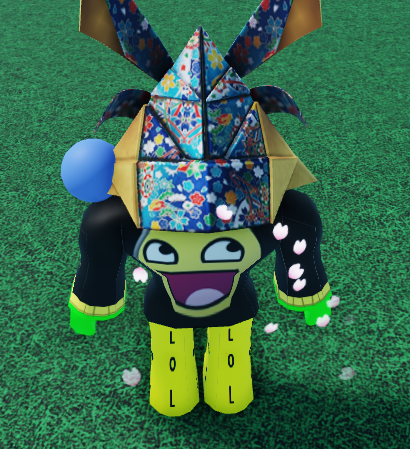 Lukas on X: New limited time item uploaded by #Roblox!! Onsale