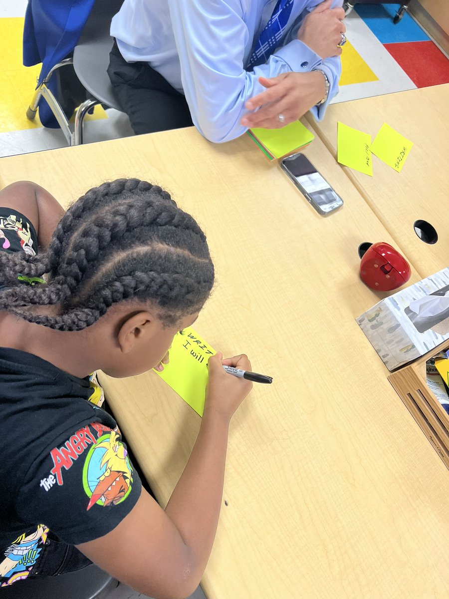 AndrewsPreK8's tweet photo. 3rd & 5th grade R.I.S.E. Lunch Buddy groups with Mr. Nelson of Zeta Delta Sigma chapter of Phi Beta Sigma Inc. #ThinkPositive #TalkPositive #FeelPositive #SEL #CommunityPartnerships #ENCOURAGEMENT https://t.co/zS0rQOuTkQ
