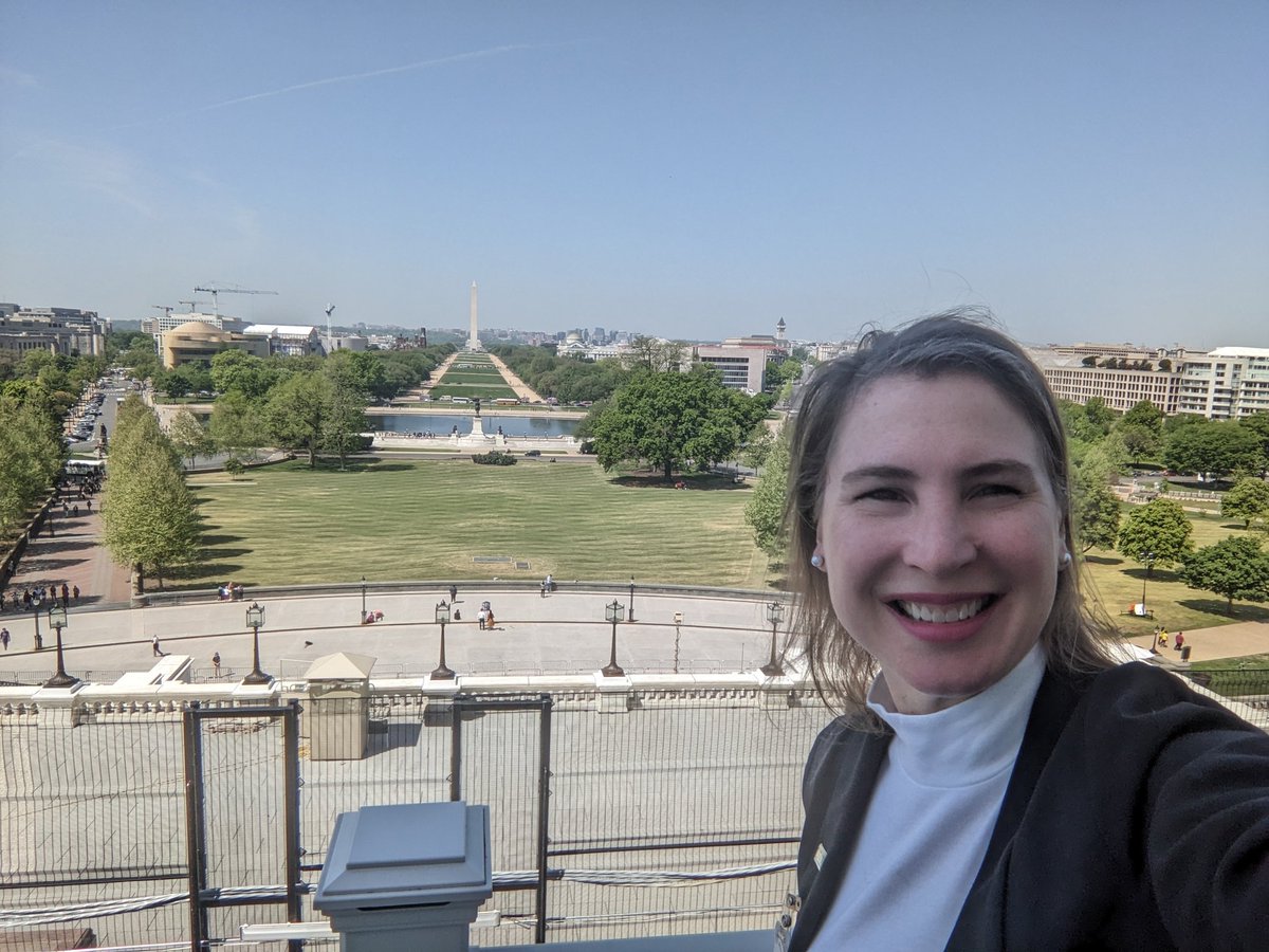 AnnMarieMKE's tweet photo. Incredible views and even more incredible experiences at my first Hill Day, supporting incredible physician advocates with @CSROAdvocacy and @ATAPAdvocates - appreciated @RepBuddyCarter support for PBM reform and looking forward to visiting @SenatorBaldwin office this afternoon. https://t.co/9MrZuLgrnF