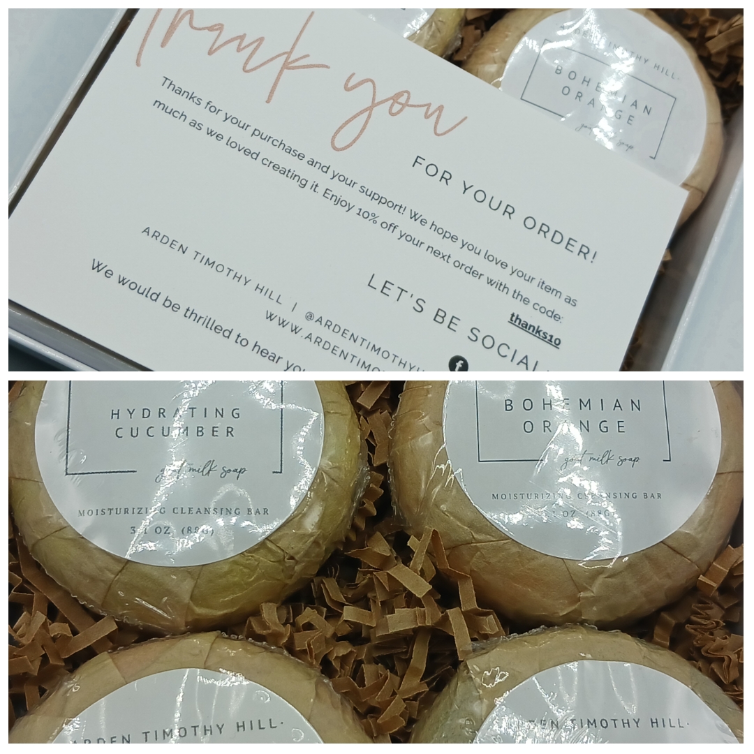 hill_arden's tweet photo. Receive this gift of 4 travel bars any orders over 30.00 or more. THANK YOU! https://t.co/eRnC9QMFS7