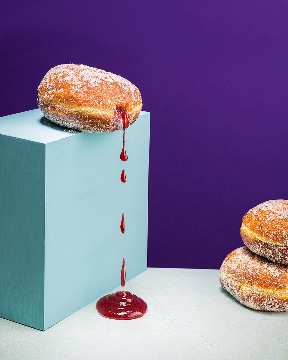 VanguardPhotoUK's tweet image. Did you know today is the first day of National Doughnut Week! Last year it raised raised £36,041 for The Children's Trust, the UK's leading charity for children with brain injury. 

📸 by Creative about Cuisine 

#VanguardPhotoUK #DoughnutWeek #TheChildrensTrust