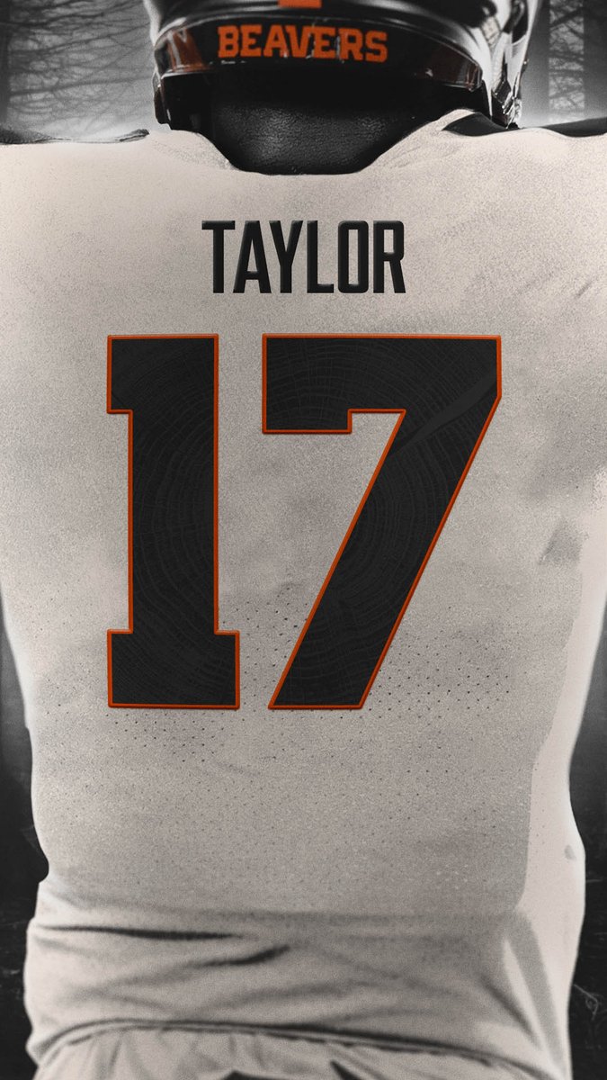 BeaverFootball's tweet photo. @MaliqueTaylor https://t.co/fpNOjuHI50