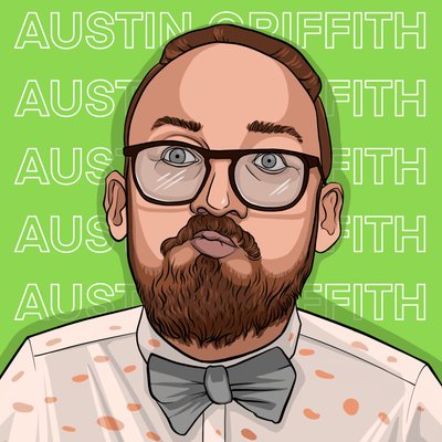 gitcoin's tweet photo. Who has helped onboard thousands of devs into the Eth ecosystem and been dubbed by Vitalik "the quadratic freelancer"?

An Ethereum legend, a public good, an educator, a builder, an open source advocate,  a bowtie buddy, the one and only: @austingriffith 🛠 🏗 🏰 https://t.co/kl33QTlnyQ