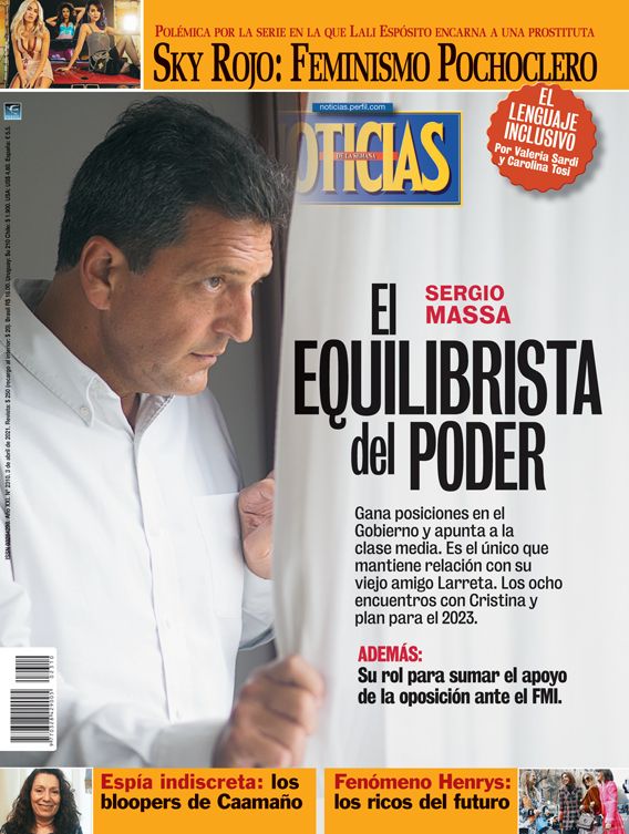 RebeladoDeAtlas's tweet image. No olvidar jamás al #PeriodismoKomplice que hasta ayer nomás nos vendía a Massa como un estadista😡 @Fontevecchia #LPQTP