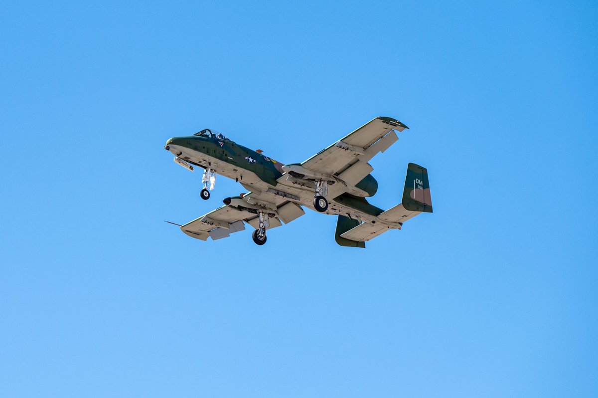 A10C Thunderbolt II Demonstration Team on Twitter "See the team