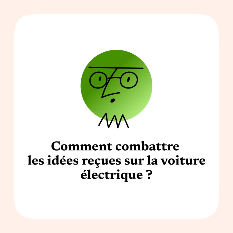 spintank's tweet photo. Les idées reçues sur la voiture électrique ont la vie dure ! Alors comment faire bouger les Français sur les questions de mobilité ? La réponse dans cette étude menée avec @Destincommun. #voitureelectrique #fairebouger