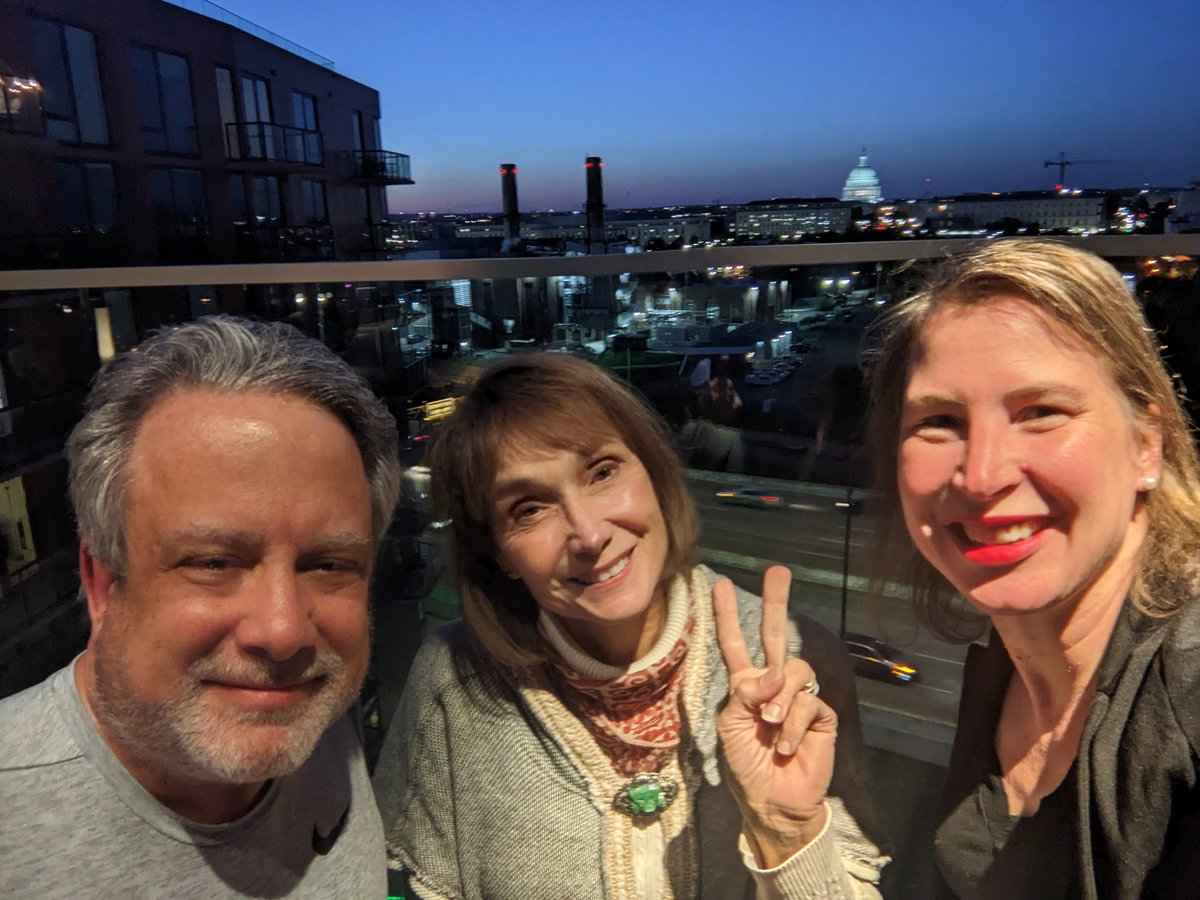 AnnMarieMKE's tweet photo. Incredible views and even more incredible experiences at my first Hill Day, supporting incredible physician advocates with @CSROAdvocacy and @ATAPAdvocates - appreciated @RepBuddyCarter support for PBM reform and looking forward to visiting @SenatorBaldwin office this afternoon. https://t.co/9MrZuLgrnF