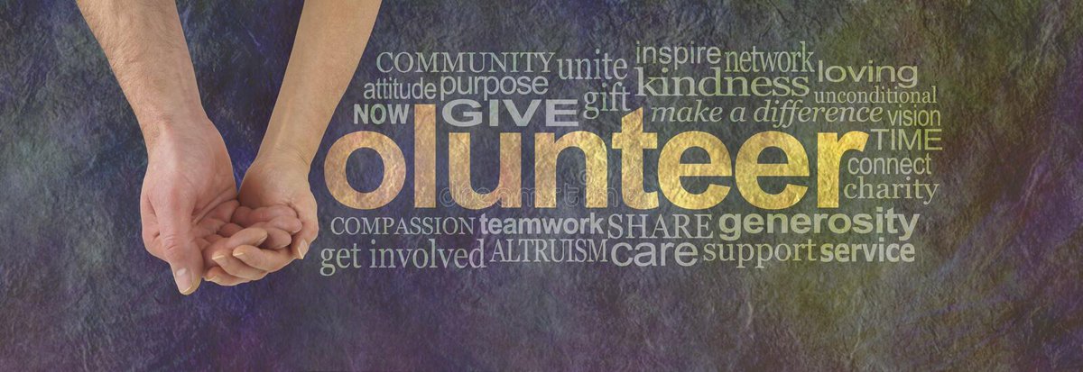 ADDP wants to thank all those that volunteer their time and talent all year, but especially during National Volunteer Month.  You are appreciated!  It means so much to so many.