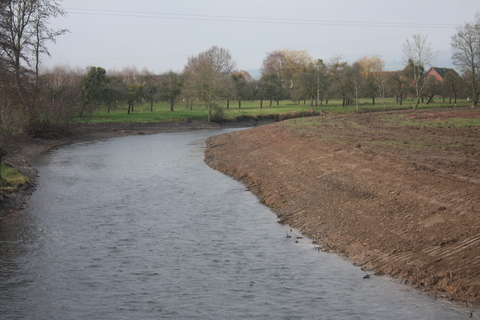 AnglingTrust's tweet photo. FARMER WHO TOOK A BULLDOZER TO THE RIVER LUGG IS JAILED !

A strong message delivered today as a judge has given a 12 month Jail sentence to Farmer John Price who admitted to causing huge damage to the River Lugg. 

#AnglersAgainstPollution
#AnglingTrust
#RiverLugg https://t.co/Ys75CeXhNe