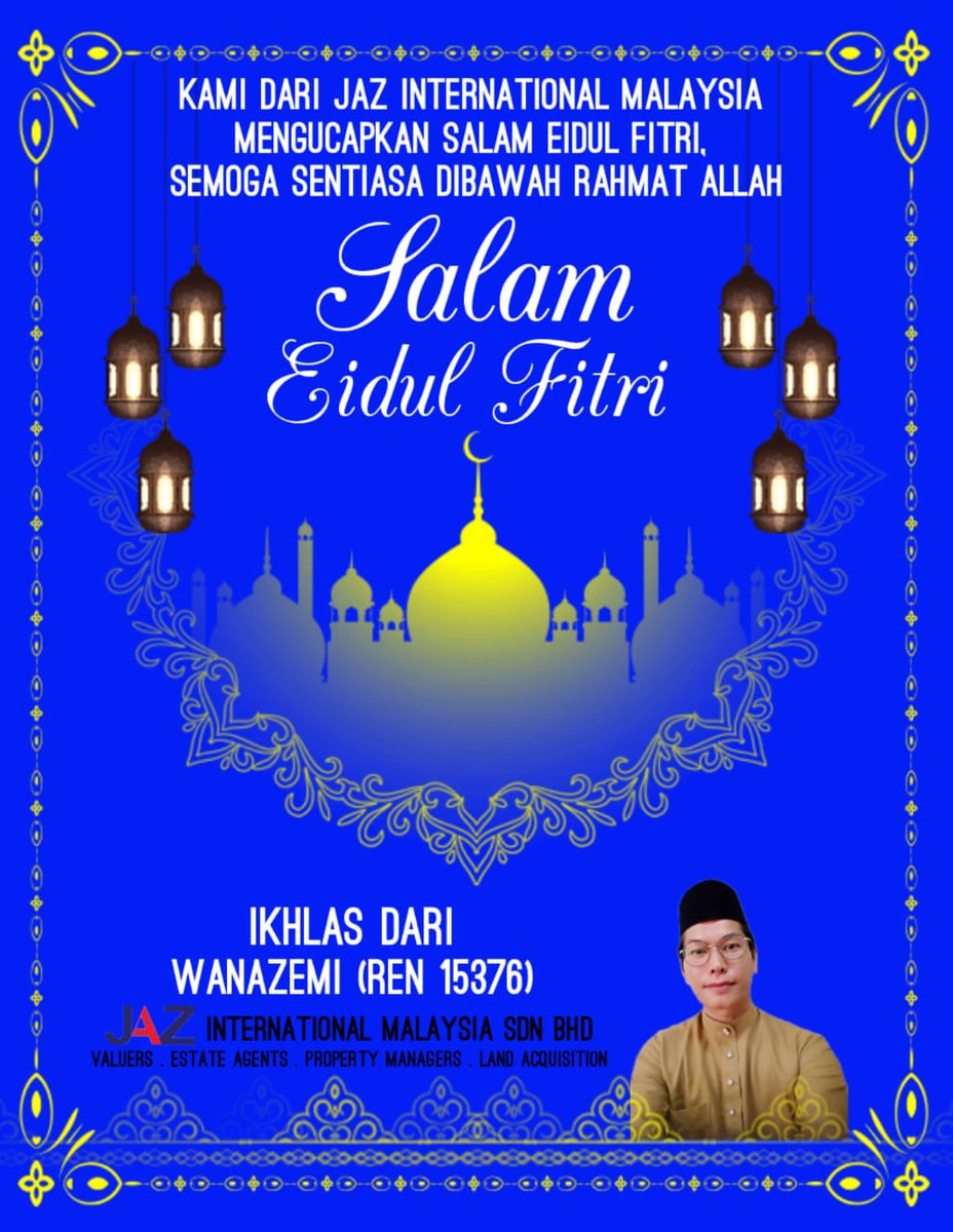 Wan Azemi tweet media