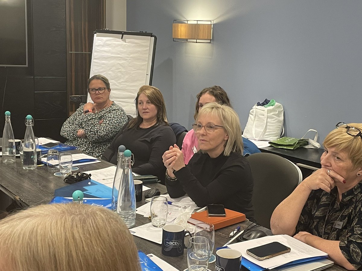 ANNUK Executive Board Meeting.  The power of bringing together leading renal voices to shape the future of nephrology nurses. Ready for conference tomorrow, looking forward to seeing everyone #annuk #renalnurses #kidneynurses