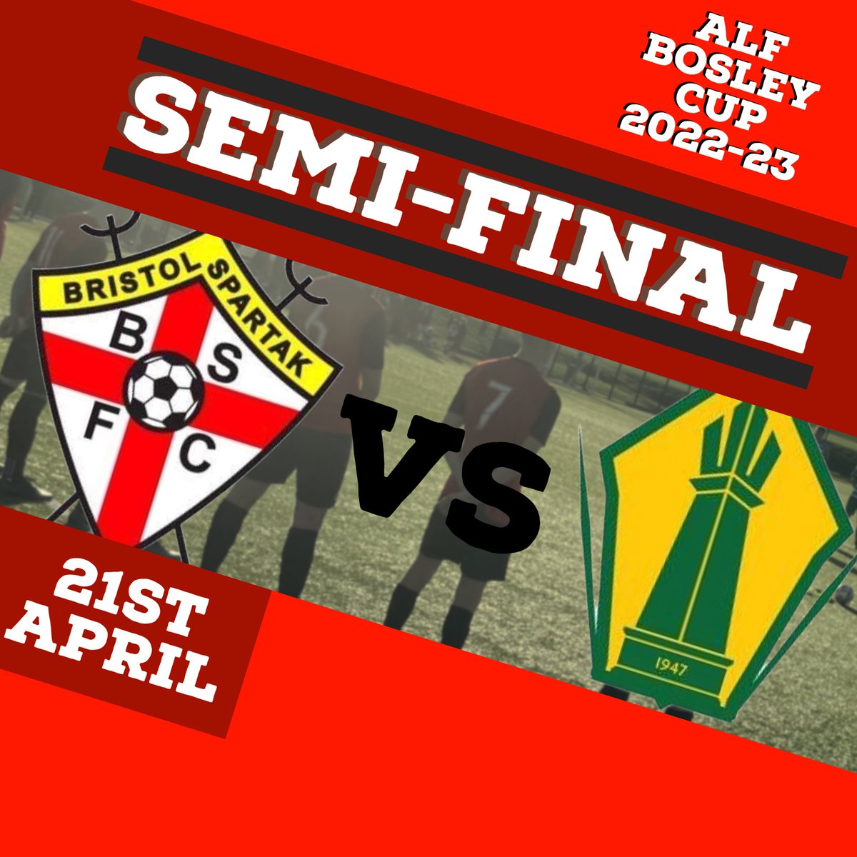 Semi-final: It’s cup night under the floodlights, looking to secure a place into the finals 🏆 

Friday 21st April
                                                          
🏆 Alf Bosley Cup

🏟 Locklease Sports Club

🆚 <a href="/OldCothamiansFC/">Old Cothamians FC</a> 

🕟 KO 20:15

#UTS 🔴⚫️