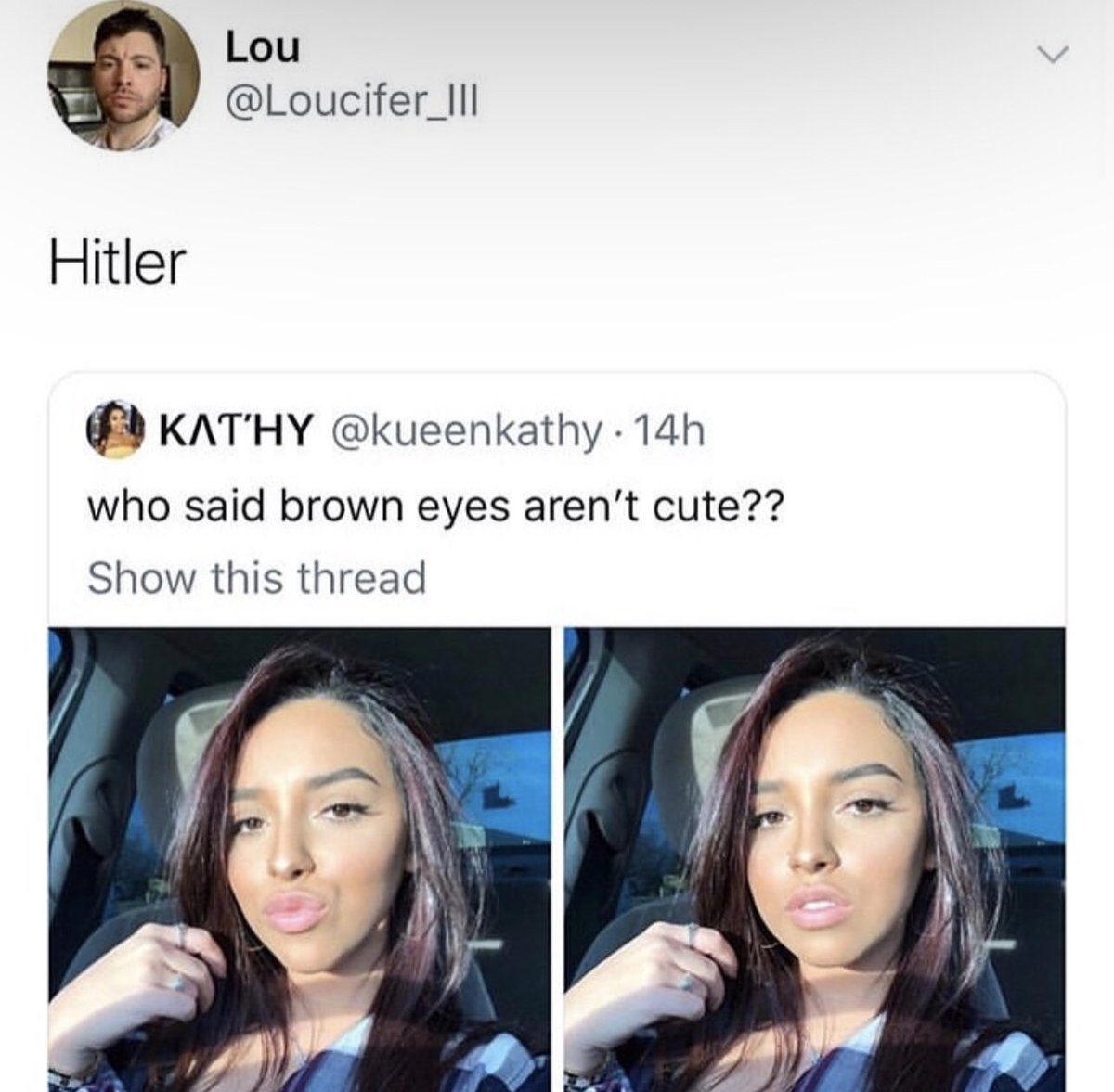 liljay11k's tweet photo. technically true 😭 https://t.co/N261Spbx5C
