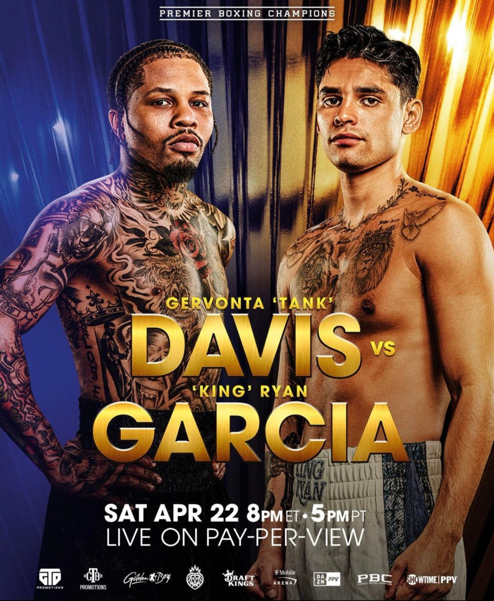 #davisvsgarcia #tankdavis #garciavsdavis #RyanGarcia #glendaleca