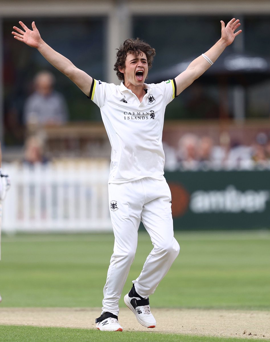 Test Match Special tweet media