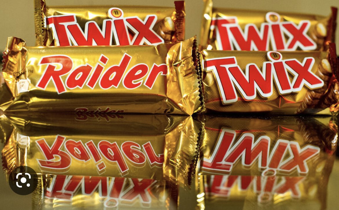 Aus Twix wird wieder Raider, das sind ja tolle Neuigkeiten!